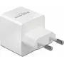Carregador USB GaN DeLOCK 41446 1 x USB Type-C PD 3.0 40W