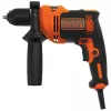 Berbequim Black & Decker BEH710-QS 2800 rpm Preto, Laranja