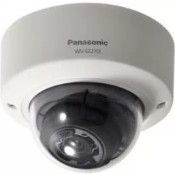 Câmara de vigilância IP Panasonic WV-S2270L