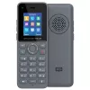 Grandstream Networks WP816 telefone IP antracite 2 linhas LCD Wi-Fi