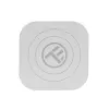 Sensor de presença Tellur TLL331552 WiFi branco — detetor de presença sem fios, branco