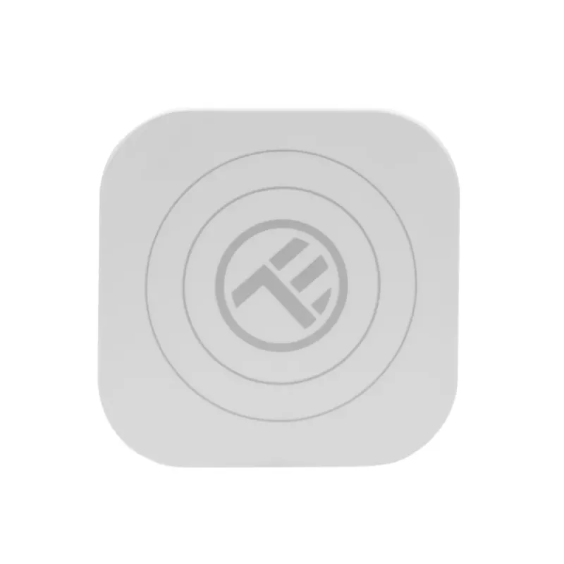 Sensor de presença Tellur TLL331552 WiFi branco — detetor de presença sem fios, branco