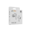 Auscultadores SBOX EB-TWS101 branco