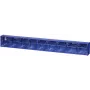 Caixa de arrumação allit VarioPlus ProFlip 9 L x A P 600 77 — caixa organizadora modular de plástico para peças pequenas