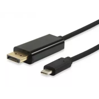 Equip cabo USB Type-C para DisplayPort, ficha–ficha, 1,8 m, 1,8 m, USB Type-C, DisplayPort, ficha, ficha, reto