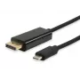 Equip cabo USB Type-C para DisplayPort, ficha–ficha, 1,8 m, 1,8 m, USB Type-C, DisplayPort, ficha, ficha, reto