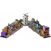 LEGO HARRY POTTER 76444 Lojas mágicas do Diagon Alley