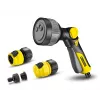 Pistola de pulverização com conjunto de ligação Plus