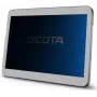 Dicota Secret - Filtro de privacidade para tablet - 2 vias, autoadesivo, horizontal - película - com filtro de privacidade - 2 vias - adesivo - preto - para Ap