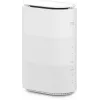 Router ZTE MC888B 5G Dualband Wi‑Fi 6, slot SIM, Gigabit Ethernet, 2 portas LAN, 1 WAN, 1000 MB armazenamento interno, preto