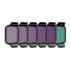 Conjunto de filtros Freewell FW-DFL-BRG para DJI Flip 6 filtros – conjunto com adaptador bridge