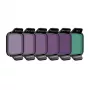 Conjunto de filtros Freewell FW-DFL-BRG para DJI Flip 6 filtros – conjunto com adaptador bridge