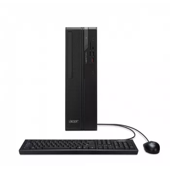 PC de secretária Acer Veriton VX2730G U5 225 com 16 GB RAM e 512 GB SSD, Windows 11 Pro