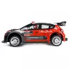 Amewi RC Rallye Citroen CR3 WRC HyperGo 4WD 1:7 RTR preto/vermelho (21126)