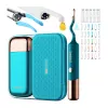 Otoscópio Bebird Earsight Ultra — Otoscópio com câmara Bebird Earsight Ultra