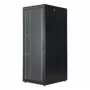Armário de rede DIGITUS Unique Light Series 42U 800×1000 mm (LxP) autónomo, 800 kg, IP20, fechadura com chave