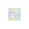 Ventoinha para caixa de computador DeepCool FL12 SE WH 12 cm Branca 3 unid.
