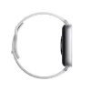 Smartwatch Xiaomi Redmi Watch 5 Active — 2 polegadas (5,08 cm) LCD, 320×385, 470 mAh, prateado, bracelete TPU, 42,2 g