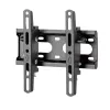 SBOX PLB-2522T-2 suporte de parede inclinável para TV, 23-43 polegadas, 45 kg, VESA 200x200