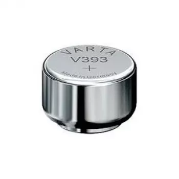 Varta V 393 - Pilha SR48 - Óxido de prata - 65 mAh (00393 101 111)