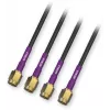 Teltonika PR1KC647 5G Combo MIMO antena móvel de telhado SMA, 5G/LTE, 600-960/1400-6000 MHz, 4,7 dBi, 4x SMA macho, cabo de 3 m, IP67/IP69K