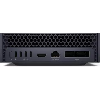 DELL Pro Max GB10 FCM1253 128 GB LPDDR5x-SDRAM 2 TB SSD DGX OS Mini-PC preto