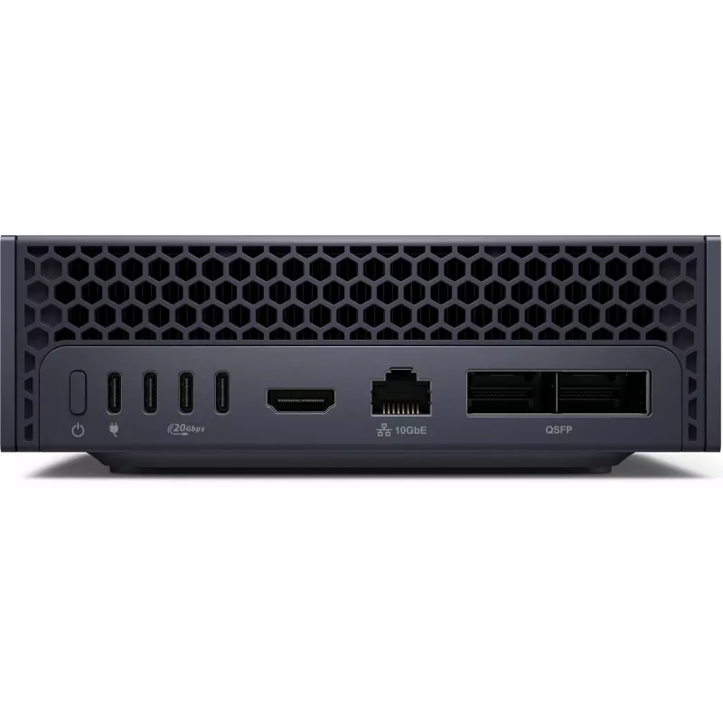 DELL Pro Max GB10 FCM1253 128 GB LPDDR5x-SDRAM 2 TB SSD DGX OS Mini-PC preto