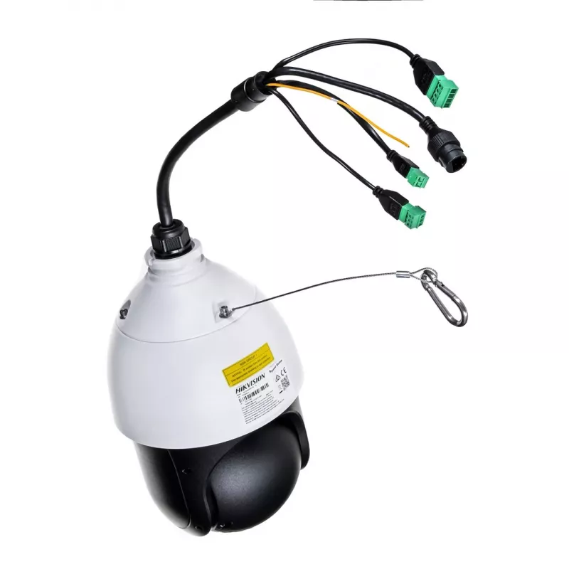 Hikvision DS-2DE4425IW-DE(T5) câmara de segurança dome IP câmara de vigilância exterior 2560 x 1440 Pixel teto/parede