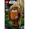 LEGO Star Wars Construct Wicket the Ewok 75430 conjunto de construção — 1010 peças, modelo de 230 mm, idade 12+