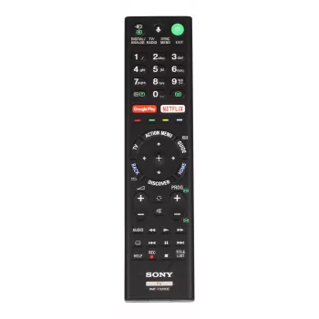 Comando Sony RMF-TX200E para Smart TV com controlo por voz e teclas retroiluminadas
