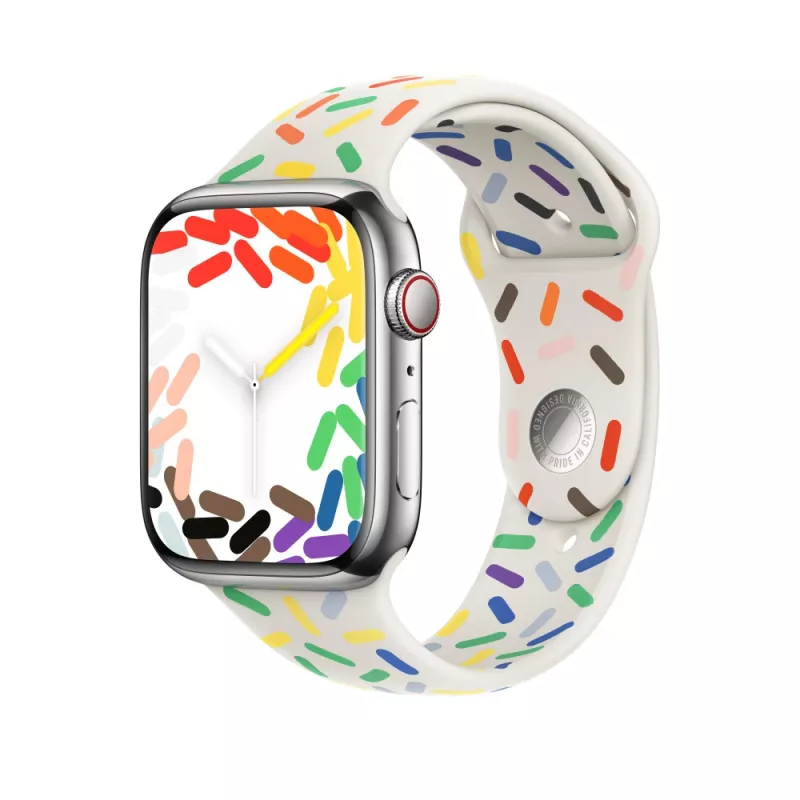 Pride Edition Sport Band 45 mm - M/L