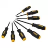 DeWALT MAXFIT DWHT65102-0 conjunto de chaves de fendas, 8 pcs., de fenda, PH, PZ