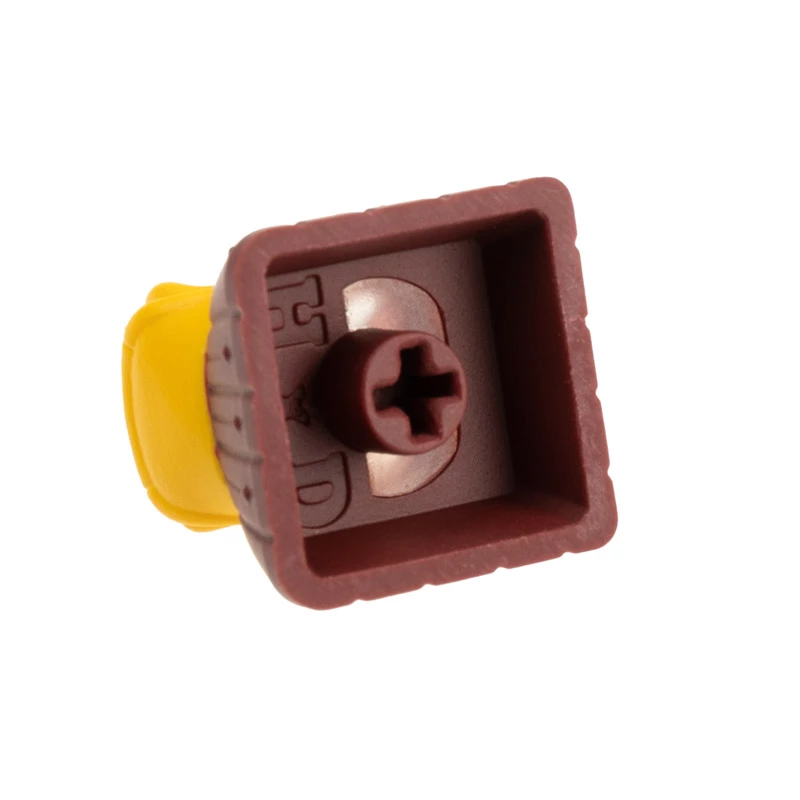 Conjunto de teclas Ducky League Rocket DKL-RK-MX — conjunto de teclas Ducky para teclados mecânicos