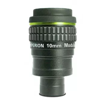 Ocular Beta Hyperion 10mm 2 polegadas/1,25 polegadas com campo de visão de 68°