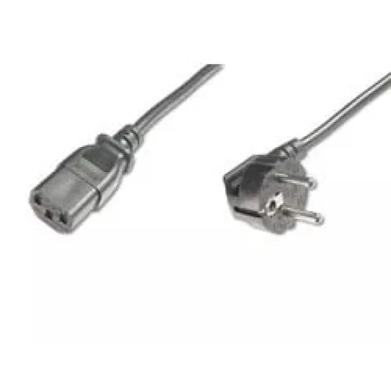 Cabo de alimentação cabo de ligação Digitus AK-440109-008-S