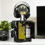 Suporte de jogos oficial Batman Numskull Games, suporte para jogos, Xbox, preto, com fios, 1 unid.