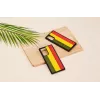 Capa para smartphone man and wood Galaxy Note 20 reggae preto