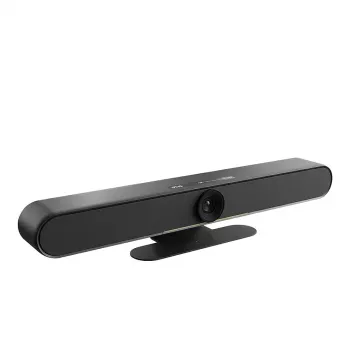 Câmara de videoconferência PTZ Ipevo VC‑B4K UHD 4K, PTZ motorizada, ligação USB