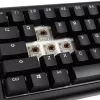 Teclado gaming Ducky Tinker 65 USB QWERTY US Inglês preto