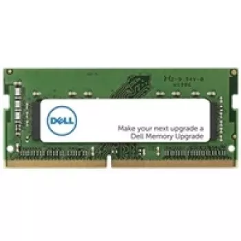 Dell - DDR4 - módulo - 16 GB - SO DIMM 260-PIN - 3200 MHz / PC4-25600 1.2 V não bufferizado non-ECC