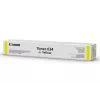 Toner Canon 034 1 unid. original amarelo