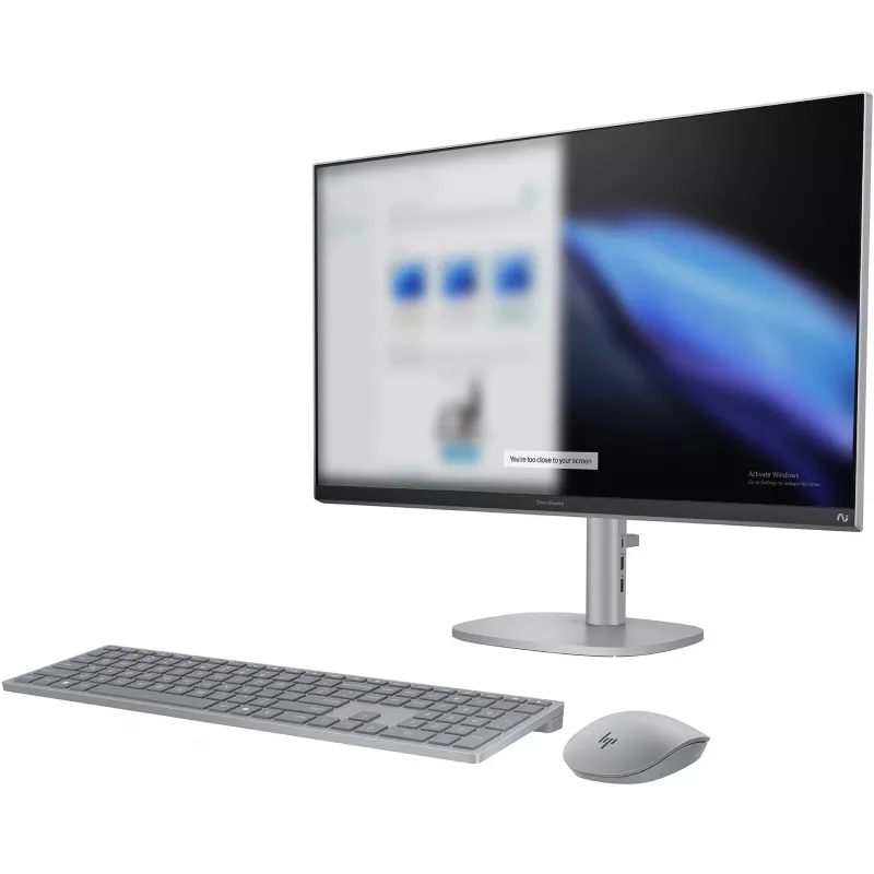 HP OmniStudio X 27-cs1075ng 68.58cm FHD Intel Core Ultra 7 256V SSD - All-in-One com monitor - Core Ultra 7 (BR4H0EA#ABD)