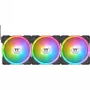 Arrefecedor líquido para CPU THERMALTAKE MAGFloe 420 preto radiador 420mm