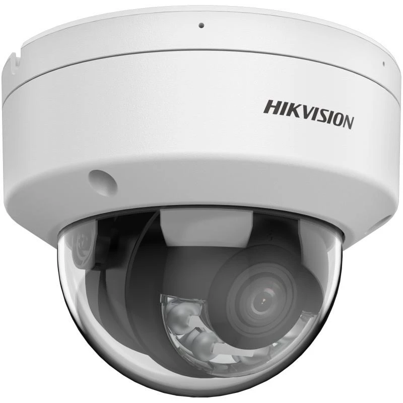 Câmara IP bullet Hikvision Pro Series DS-2CD2167G2H-LISU 3200×1800, ColorVu, 2,8mm, exterior, montagem em teto/parede