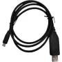 Hytera Communications Hytera - Cabo USB - USB-C de 24 pinos (M) para USB (M) (PC162)