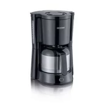 Máquina de café de filtro Severin 8 chávenas KA 4835