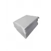 Envelopes almofadados BESTPAK envelopes acolchoados CD 100 unid. branco