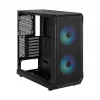 Fractal Design Focus 2 RGB Tempered Glass Caixa de PC Mid Tower ATX - Preto