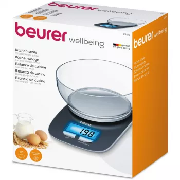 Balança de cozinha Beurer KS 25