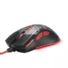 Rato gaming Subsonic Iron Maiden Piece Of Mind USB
